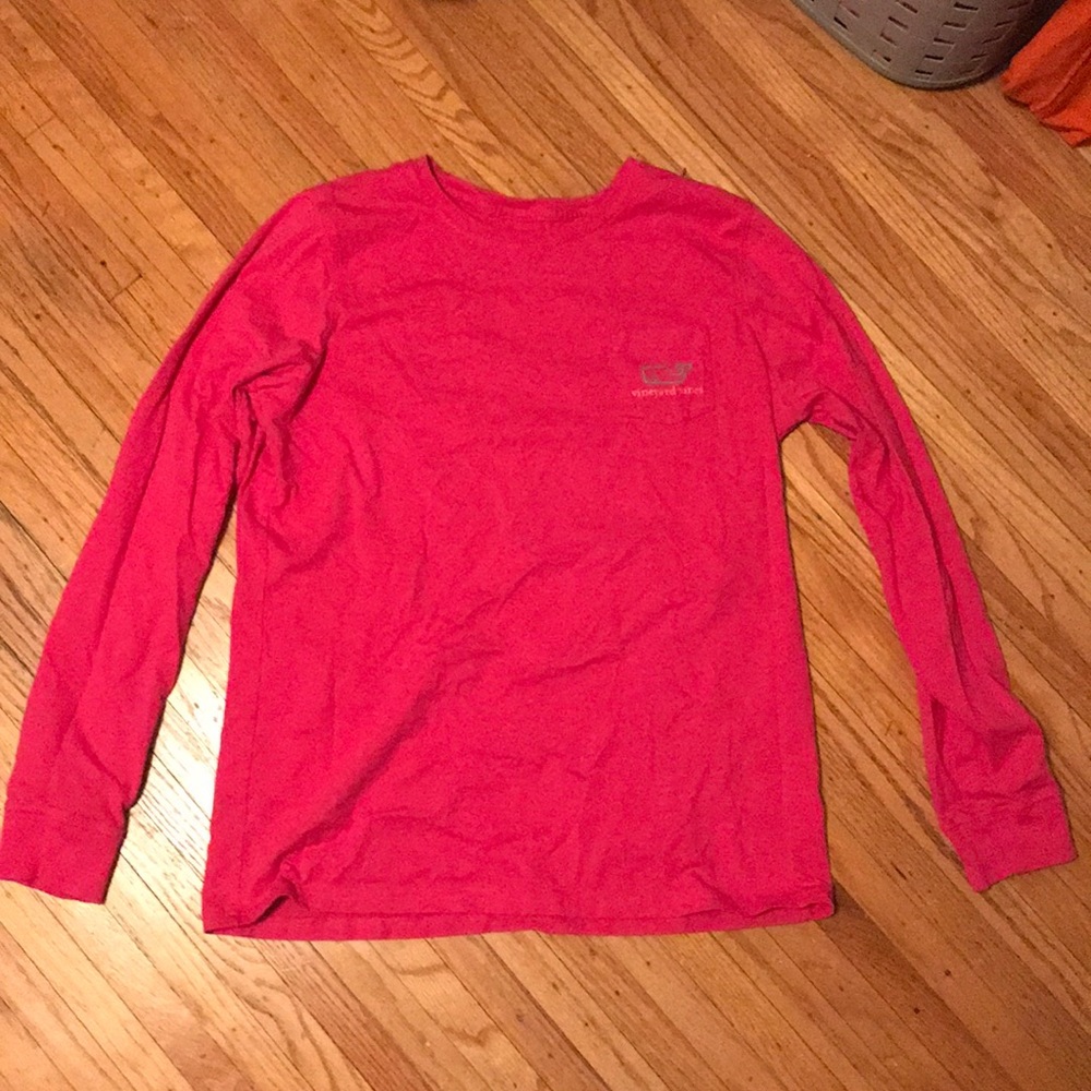 Women’s vineyard vines long sleeve shirt
